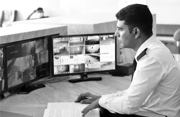 Security | CCTV monitoring