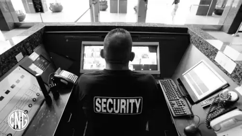 Security | Reception service