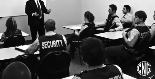 Security | Training