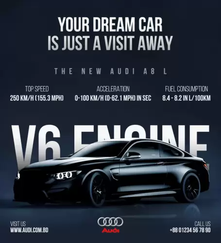 www.content-n-graphics | AUDI Ad