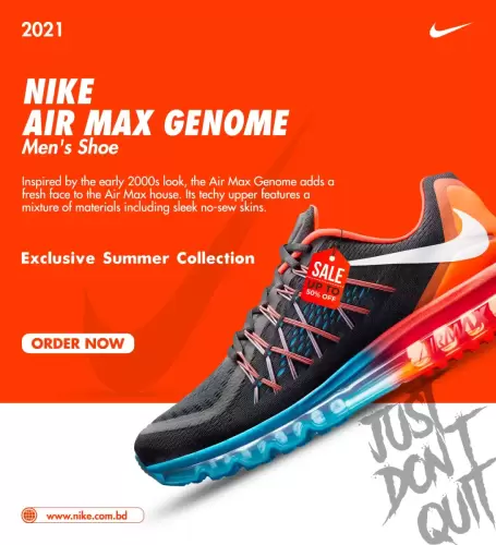 www.content-n-graphics | NIKE Sport Shoes